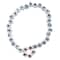 White Round Alphabet Beads by Creatology&#x2122;